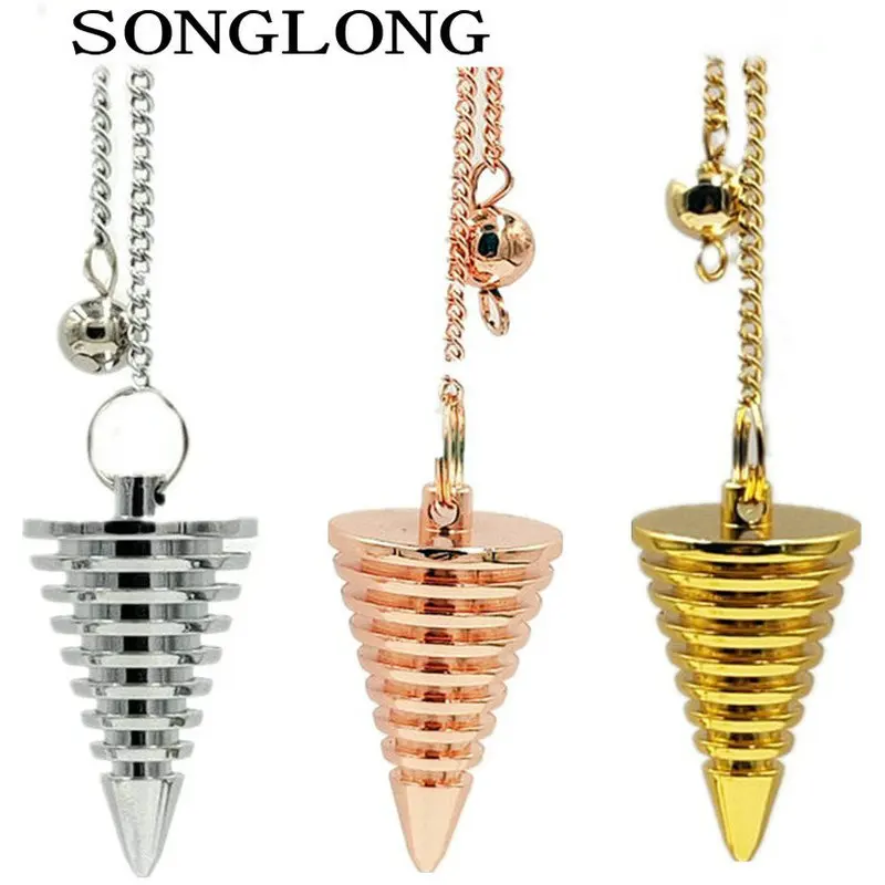 Reiki pendule de pendulum pendant men Dowsing Healing Pyramid spiritual Reiki pendulums for dowsing meatl Charms Chakra Amulet
Reiki pendule de pendulum pendant men Dowsing Healing Pyramid spiritual Reiki pendulums for dowsing meatl Charms Chakra Amulet