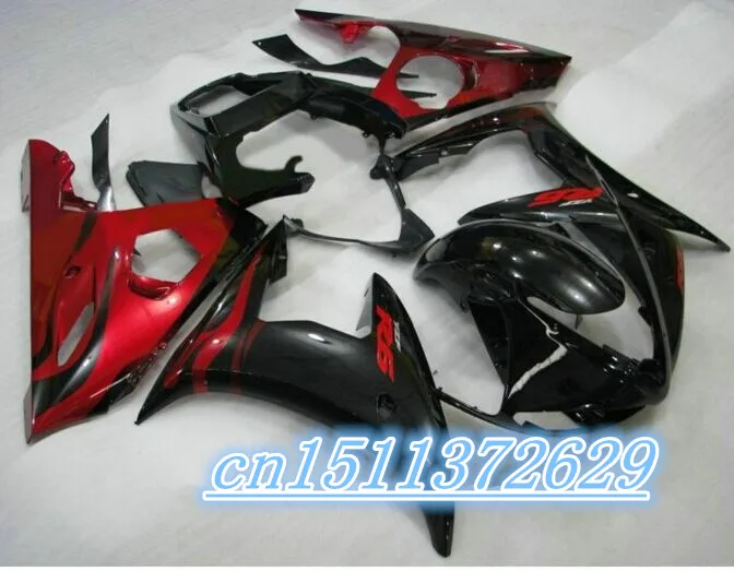 Обтекатель для Φ 03-05 YZF R6 03 04 05 YZFR6 R6 2003-2005 2003 2004 для красного и черного цвета
Обтекатель для Φ 03-05 YZF R6 03 04 05 YZFR6 R6 2003-2005 2003 2004 для красного и черного цвета