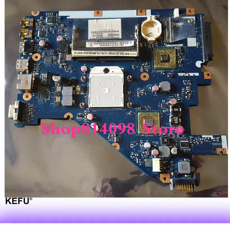 KEFU для Acer 5552 5552G NV50A MBR4602001 определенная деталь NV50A материнская плата для ноутбука 100% протестирована
KEFU для Acer 5552 5552G NV50A MBR4602001 определенная деталь NV50A материнская плата для ноутбука 100% протестирована