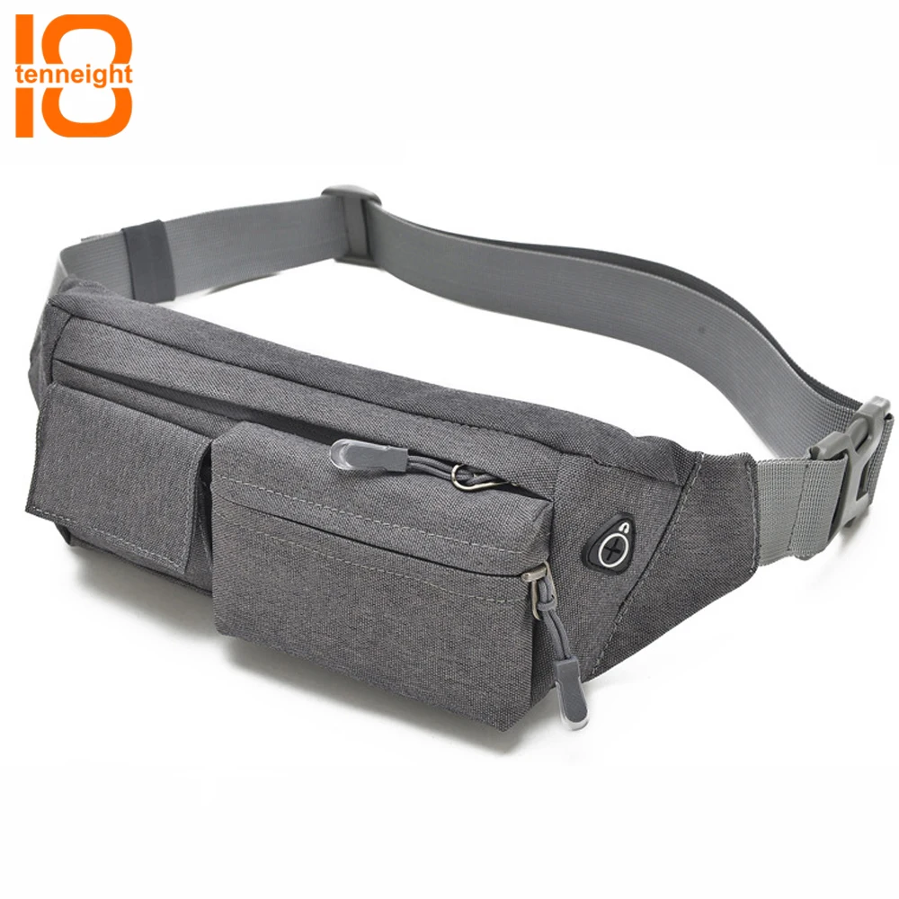 TENNEIGHT Outdoor climb Running Waist Bag Multifunctional waterproof Purse Phone anti-theft Pack Belt Sport Bag for Man Women
TENNEIGHT Outdoor climb Running Waist Bag Multifunctional waterproof Purse Phone anti-theft Pack Belt Sport Bag for Man Women
