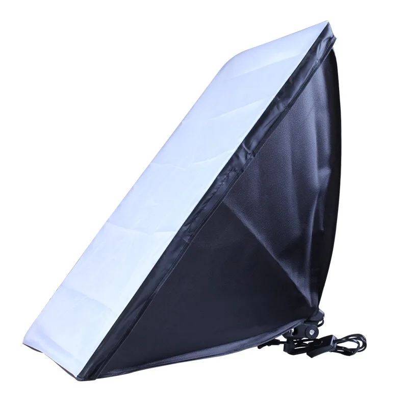 50 x 70cm Softbox Photo Video Studio Light Lamp Bulb Tube Soft box E27 mount bulb for Photography EU/UK/US Plug+Carrying Bag
50 x 70cm Softbox Photo Video Studio Light Lamp Bulb Tube Soft box E27 mount bulb for Photography EU/UK/US Plug+Carrying Bag