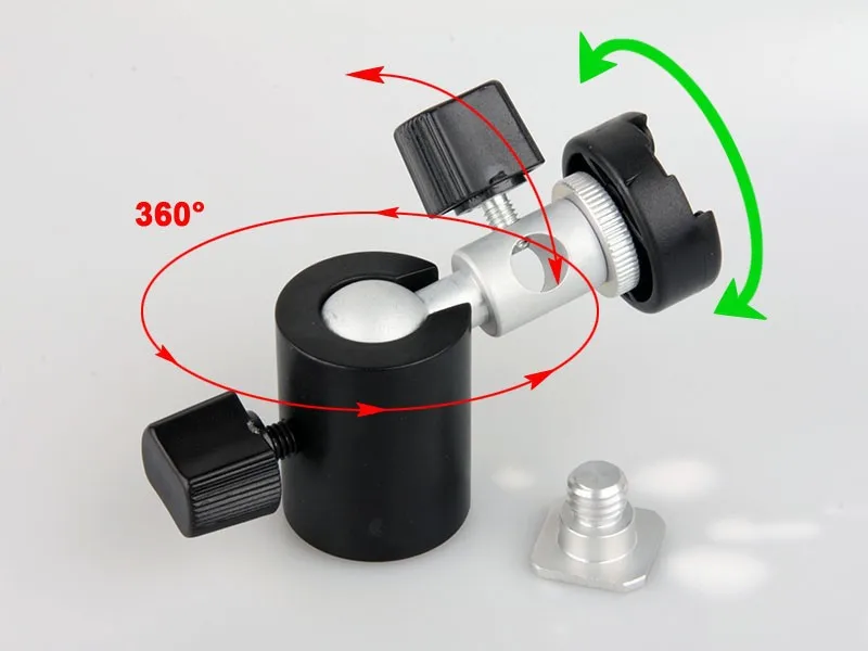 2020 NEW Light Stand Bracket C, 360 Swivel Flash 1/4 3/8 Tripod Umbrella Holder Light Stand Support Bracket C Ball Head
2020 NEW Light Stand Bracket C, 360 Swivel Flash 1/4 3/8 Tripod Umbrella Holder Light Stand Support Bracket C Ball Head