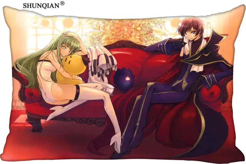 Мягкая Наволочка Geass с индивидуальным кодом, 45x35 см (с одной стороны), прямоугольная Наволочка на молнии с принтом, наволочка
Мягкая Наволочка Geass с индивидуальным кодом, 45x35 см (с одной стороны), прямоугольная Наволочка на молнии с принтом, наволочка