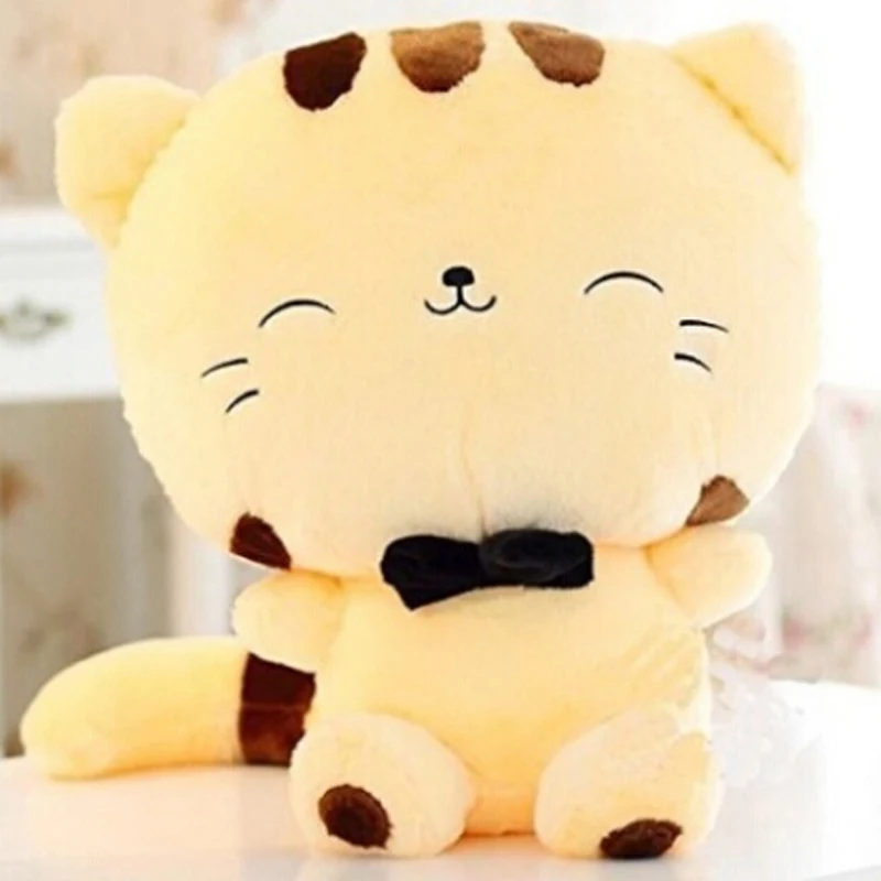 18CM Cartoon Cute Doll Cat Plush Stuffed Cat Toys Birthday Gift Kids Toys Plush Dolls For Girl Sucker Car & Room Doll
18CM Cartoon Cute Doll Cat Plush Stuffed Cat Toys Birthday Gift Kids Toys Plush Dolls For Girl Sucker Car & Room Doll