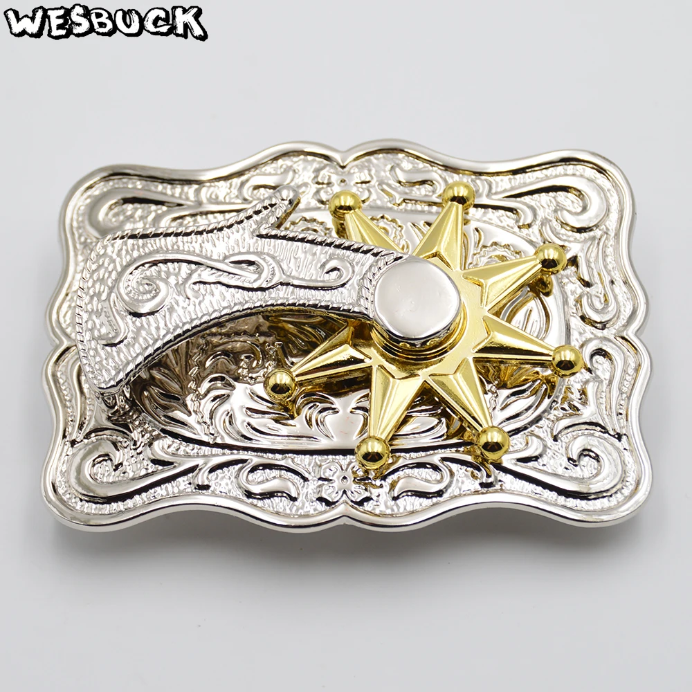 WesBuck бренд розничной торговли ковбойский ремень в стиле вестерн пряжки Мужская мода пряжки ремня с поясом из искусственной кожи
WesBuck бренд розничной торговли ковбойский ремень в стиле вестерн пряжки Мужская мода пряжки ремня с поясом из искусственной кожи