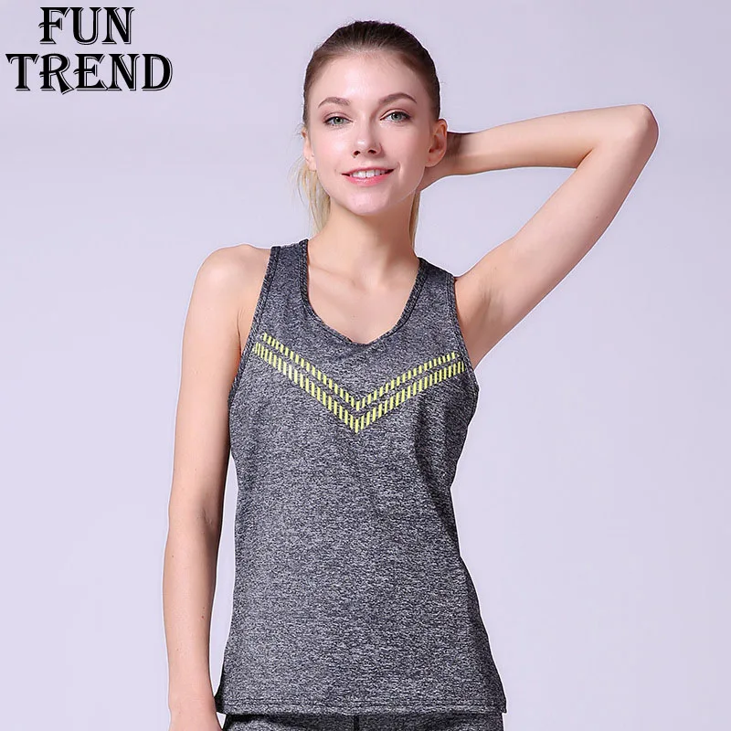 Yoga Top Sport T Shirt Yoga Shirt Women Sports Jersey Fitness Gym Sleeveless Vest Running Blouse Running Tank Sports Sweatshirts
Yoga Top Sport T Shirt Yoga Shirt Women Sports Jersey Fitness Gym Sleeveless Vest Running Blouse Running Tank Sports Sweatshirts