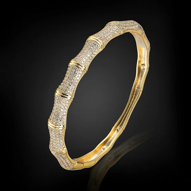 Metal Copper Men's Bracelet & Bangles Accessory Cubic Zirconia Bangle Men Jewelry Women Brazalete Love Bangles & Pulseira bijoux
Metal Copper Men's Bracelet & Bangles Accessory Cubic Zirconia Bangle Men Jewelry Women Brazalete Love Bangles & Pulseira bijoux