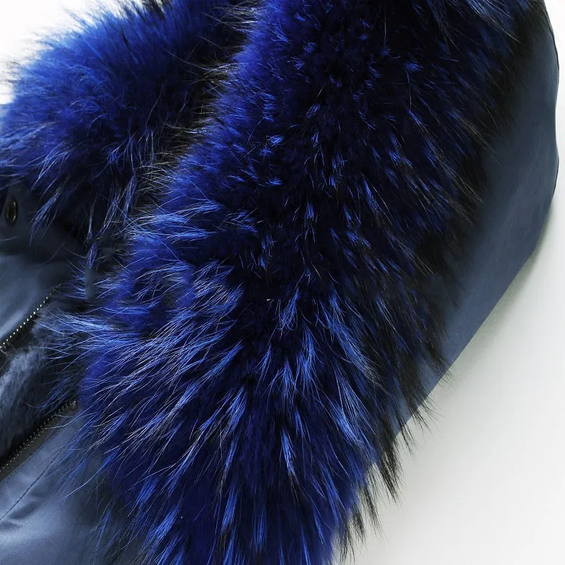 2019 New fur coat parkas winter jacket coat women parka big real raccoon fur collar natural rex rabbit fur liner long outerwear 
2019 New fur coat parkas winter jacket coat women parka big real raccoon fur collar natural rex rabbit fur liner long outerwear