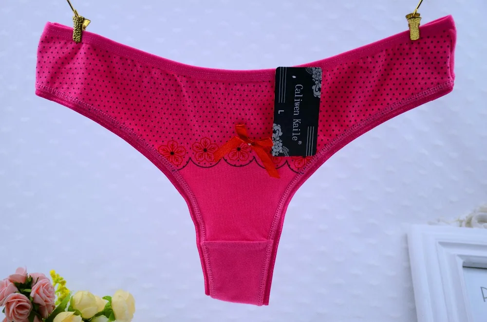 Cotton Women's Sexy Thongs G-string Underwear Panties Briefs For Ladies T-back,Free Shipping 2pcs/lot 99864
Cotton Women's Sexy Thongs G-string Underwear Panties Briefs For Ladies T-back,Free Shipping 2pcs/lot 99864