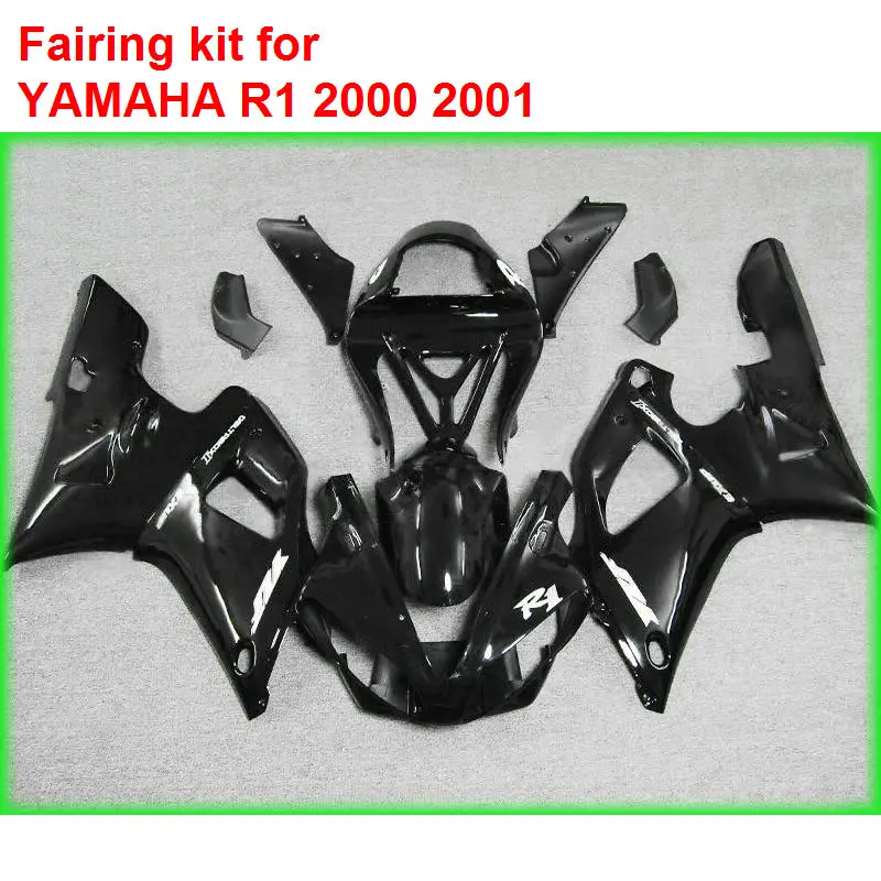Новый комплект обтекателей для кузова для Yamaha YZFR1 2000 2001 комплект Черных Пластиковых обтекателей YZF R1 00 01 BM08
Новый комплект обтекателей для кузова для Yamaha YZFR1 2000 2001 комплект Черных Пластиковых обтекателей YZF R1 00 01 BM08