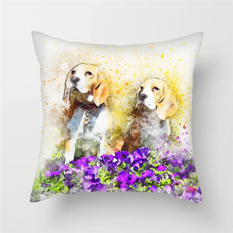 Fuwatacchi Cute Animal Cushion Cover Cat Dog Tiger Eagle Throw Pillow Case Chair Sofa Room Home Decrative Pillows Cover
Fuwatacchi Cute Animal Cushion Cover Cat Dog Tiger Eagle Throw Pillow Case Chair Sofa Room Home Decrative Pillows Cover