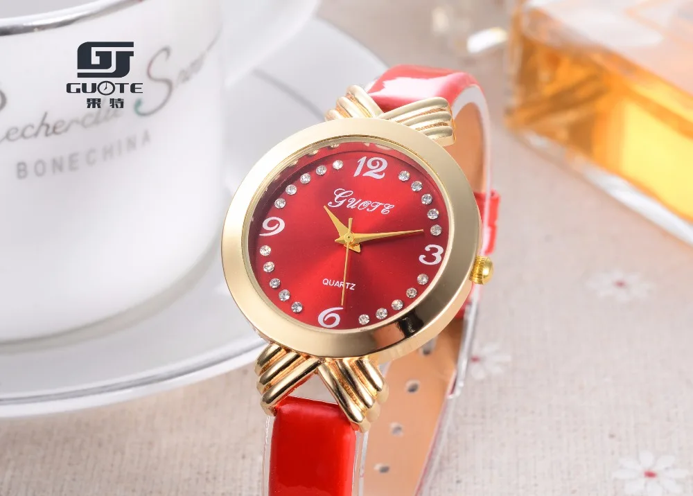 GUOTE Watches Women Classic Jelly Silicone Quartz Watch Women Mixed Colors Dress Bracelet Sapphire Watch Relogio Feminino Saat
GUOTE Watches Women Classic Jelly Silicone Quartz Watch Women Mixed Colors Dress Bracelet Sapphire Watch Relogio Feminino Saat