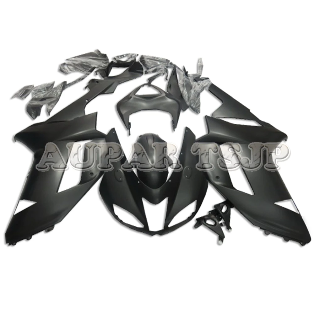 All Matte Black Motorcycle Casing Fit For Kawasaki ZX6R ZX636 2007 2008 ABS Panels Plastic Fairings 636 07 08 Covers
All Matte Black Motorcycle Casing Fit For Kawasaki ZX6R ZX636 2007 2008 ABS Panels Plastic Fairings 636 07 08 Covers