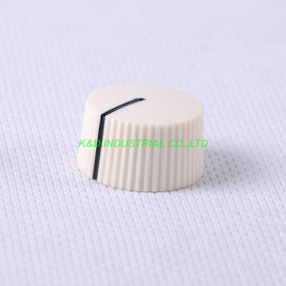 10pcs Colorful Rotary Vintage Control Plastic Cream Knob 21x12mm for 6.35mm Shaft Guitar
10pcs Colorful Rotary Vintage Control Plastic Cream Knob 21x12mm for 6.35mm Shaft Guitar