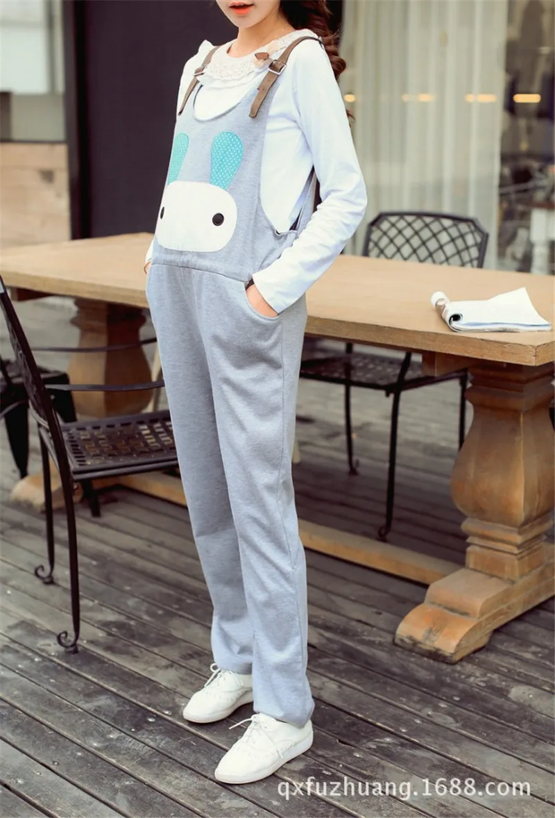 Pregnant woman bib pants summer fashion Cartoon Cute Trousers For pregnant women pants Maternity clothes Jumpsuits
Pregnant woman bib pants summer fashion Cartoon Cute Trousers For pregnant women pants Maternity clothes Jumpsuits