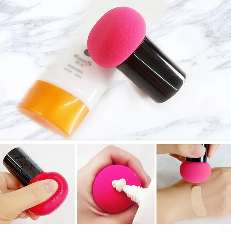 1pcs Cosmetic Puff Powder Puff Smooth Women's Makeup Foundation Sponge Beauty to Make Up Tools Accessories Water-drop Shape
1pcs Cosmetic Puff Powder Puff Smooth Women's Makeup Foundation Sponge Beauty to Make Up Tools Accessories Water-drop Shape
