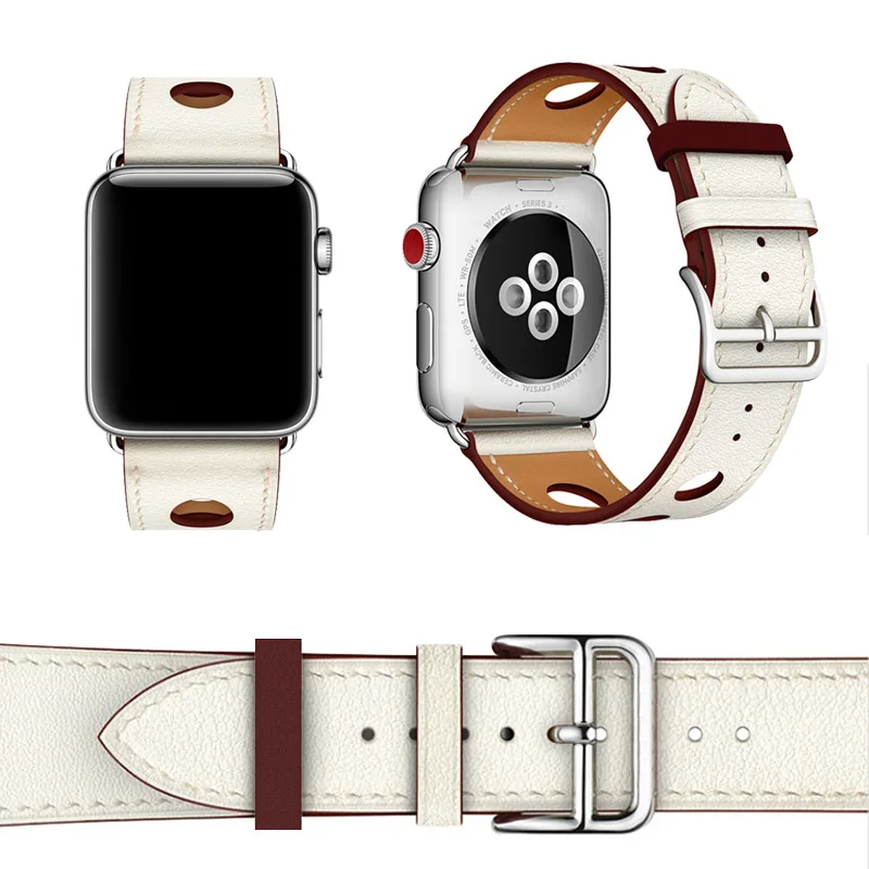 Ремешок для часов Apple Watch 1 2 3, браслет из натуральной кожи для одного турне, ралли, 6 портов, Herm, для Apple Watch Series 4 38-44 мм
Ремешок для часов Apple Watch 1 2 3, браслет из натуральной кожи для одного турне, ралли, 6 портов, Herm, для Apple Watch Series 4 38-44 мм