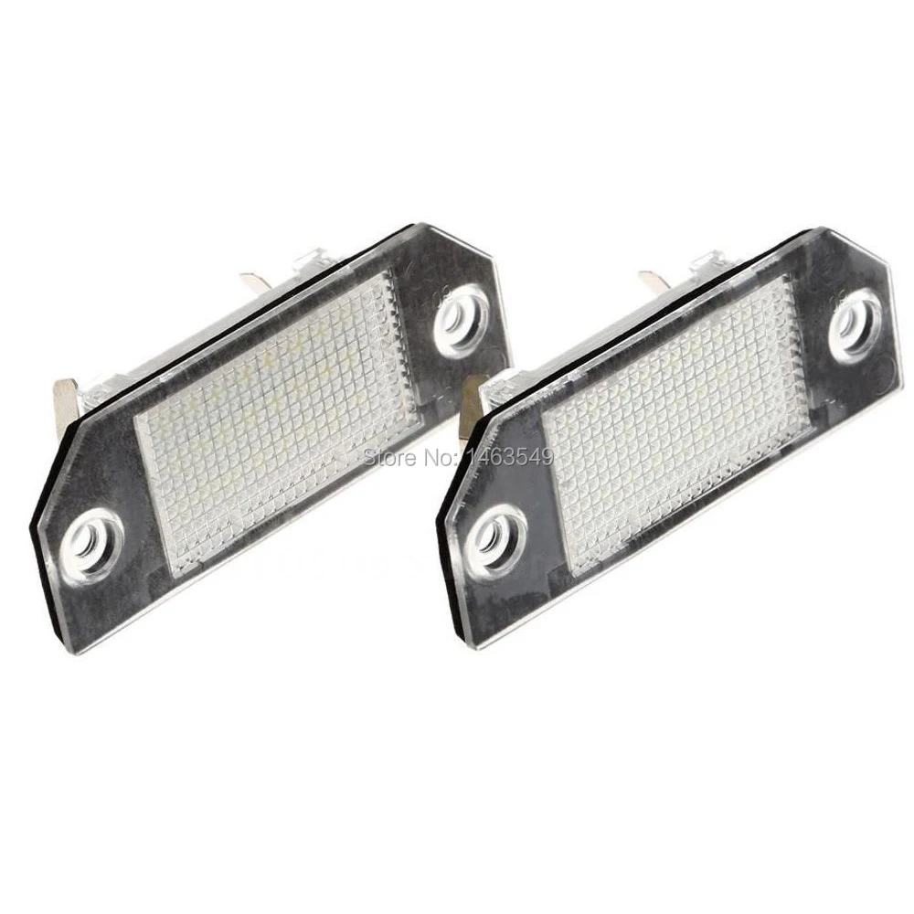 40 x Автомобильный светодиодный номерной знак лампы Canbus OBC Error Free 18 SMD светодиодный свет для Ford Focus MK2 C-Max MK1
40 x Автомобильный светодиодный номерной знак лампы Canbus OBC Error Free 18 SMD светодиодный свет для Ford Focus MK2 C-Max MK1