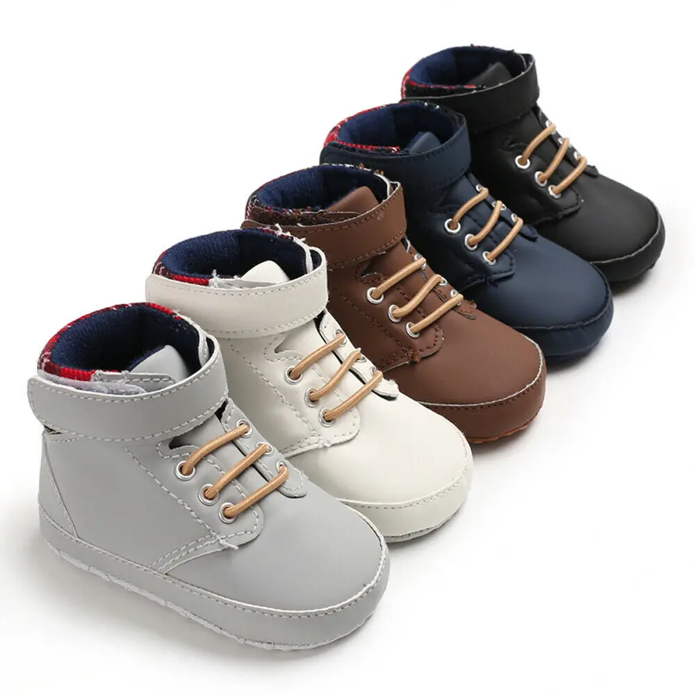 Pudcoco Toddler Baby Boy Shoes Boots Moccasin Sneakers Newborn Baby Infant Soft Sole Breathable Baby First Walker 0-18 Months
Pudcoco Toddler Baby Boy Shoes Boots Moccasin Sneakers Newborn Baby Infant Soft Sole Breathable Baby First Walker 0-18 Months