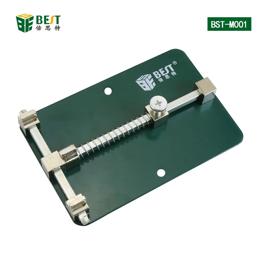 BST-M001 PCB Holder Jig Holder Work Station SMD Soldering Platform for Mobile Phone Circuit Board Clamp Fixture Repair Tools
BST-M001 PCB Holder Jig Holder Work Station SMD Soldering Platform for Mobile Phone Circuit Board Clamp Fixture Repair Tools