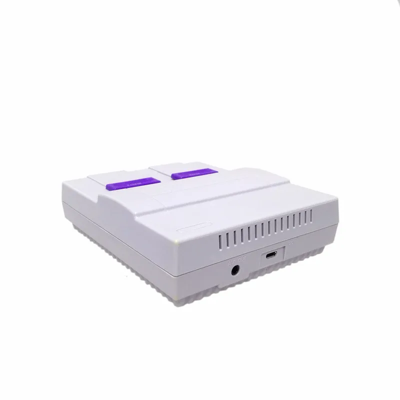 16 bit Entertainment system super mini classic TV handheld video game console wiredcontroller built in 100 real game AV output
16 bit Entertainment system super mini classic TV handheld video game console wiredcontroller built in 100 real game AV output