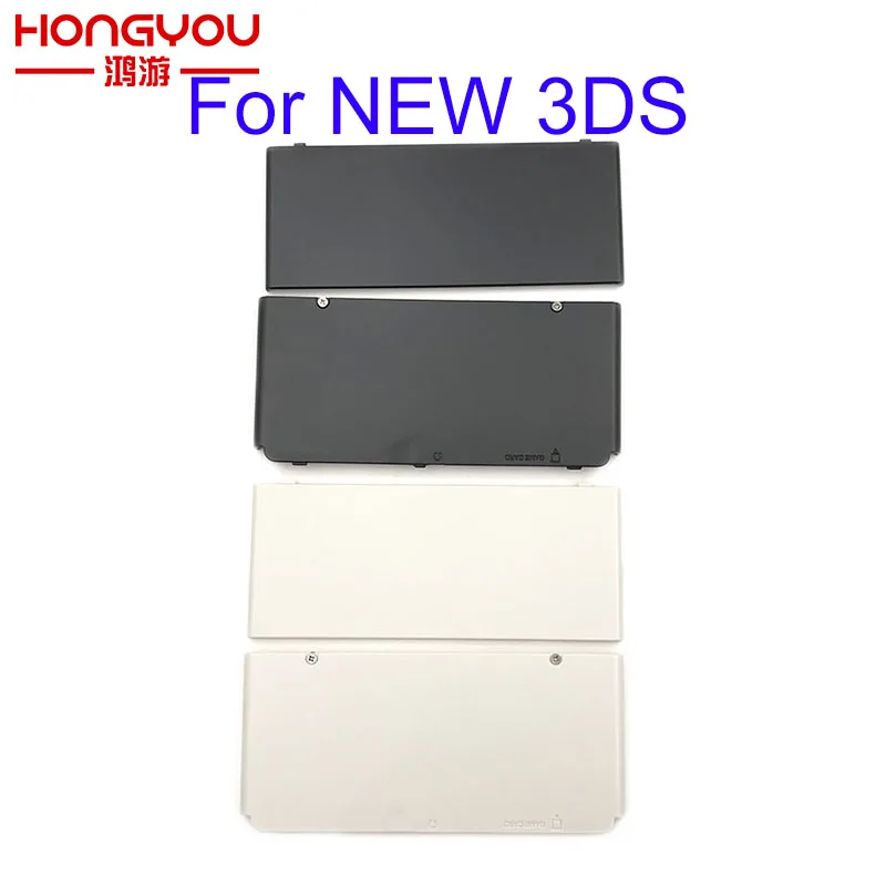 For Nintendo New 3DS 2015 Version Zierblende Faceplate Cover Plates Upper and Back Battery Housing Shell Case
For Nintendo New 3DS 2015 Version Zierblende Faceplate Cover Plates Upper and Back Battery Housing Shell Case