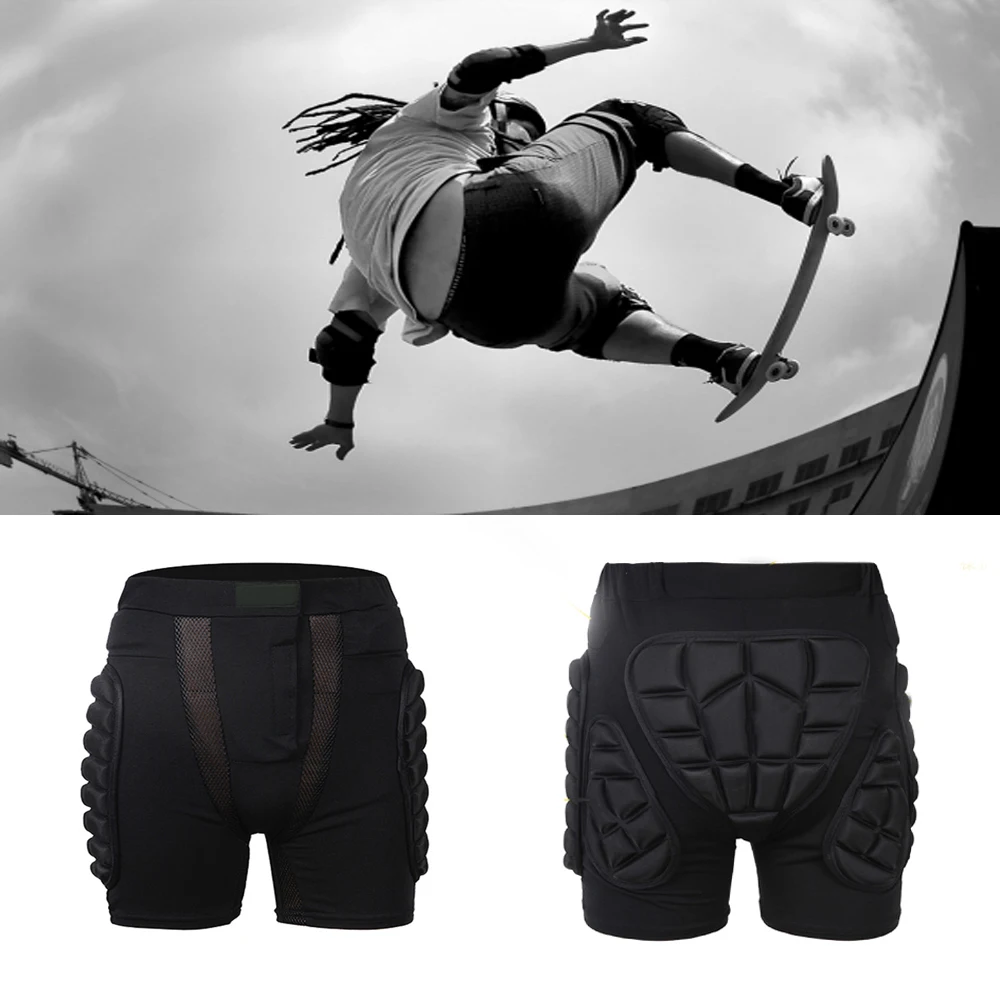 Racing Motorcycle Winter Sports Skiing Shorts Protective Hip Bottom Padded Amour for Ski Snow Skate Snowboard Pants Protection
Racing Motorcycle Winter Sports Skiing Shorts Protective Hip Bottom Padded Amour for Ski Snow Skate Snowboard Pants Protection
