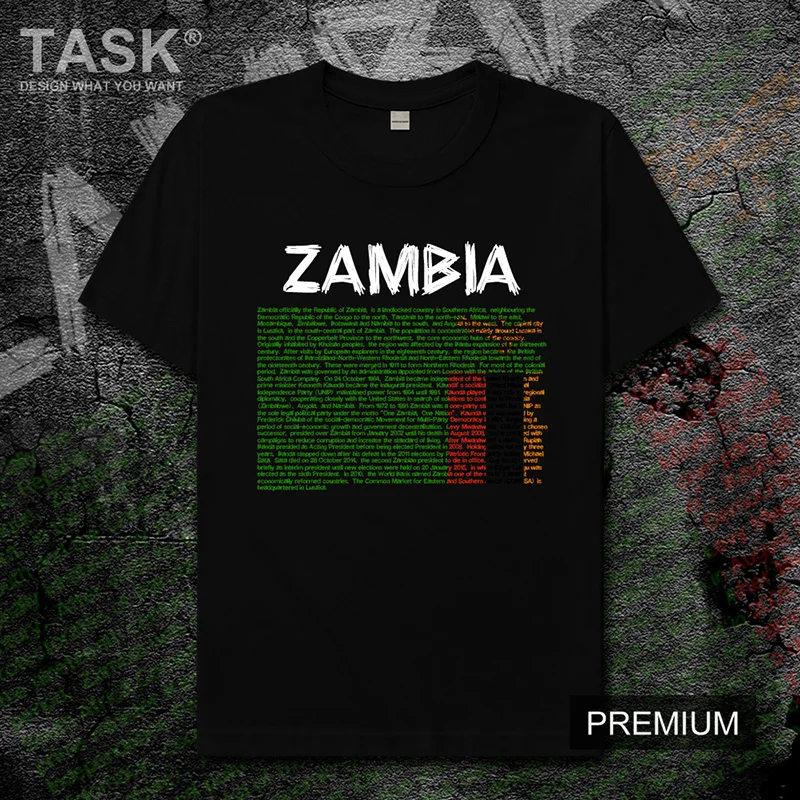 Мужская футболка из Замбия ZMB, новая футболка, футболка с коротким рукавом, одежда, свитшот, национальная команда, летняя повседневная одежд...
Мужская футболка из Замбия ZMB, новая футболка, футболка с коротким рукавом, одежда, свитшот, национальная команда, летняя повседневная одежд...