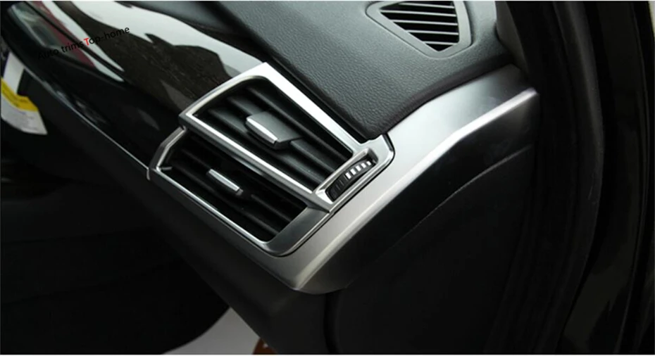 Yimaautotrims Inside Air Conditioning AC Outlet Vent Cover Trim 2 Pcs Fit For BMW X5 F15 2014 - 2017 / X6 F16 2015 - 2018 ABS
Yimaautotrims Inside Air Conditioning AC Outlet Vent Cover Trim 2 Pcs Fit For BMW X5 F15 2014 - 2017 / X6 F16 2015 - 2018 ABS