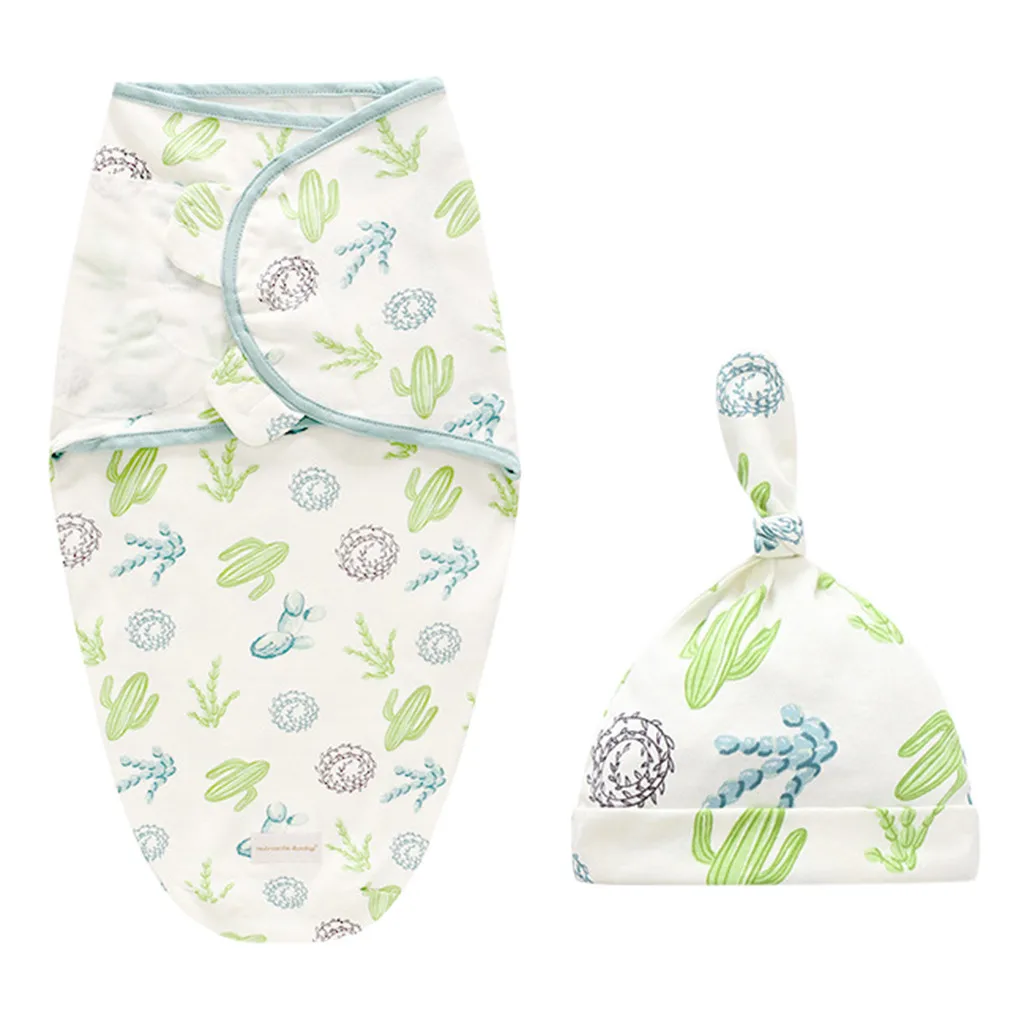TELOTUNY Newborn keep Warm sleep bag Swaddle quilt Infant Baby Cartoon Swaddle Blanket Sleeping Muslin Wrap Headband Set Z1205 
TELOTUNY Newborn keep Warm sleep bag Swaddle quilt Infant Baby Cartoon Swaddle Blanket Sleeping Muslin Wrap Headband Set Z1205