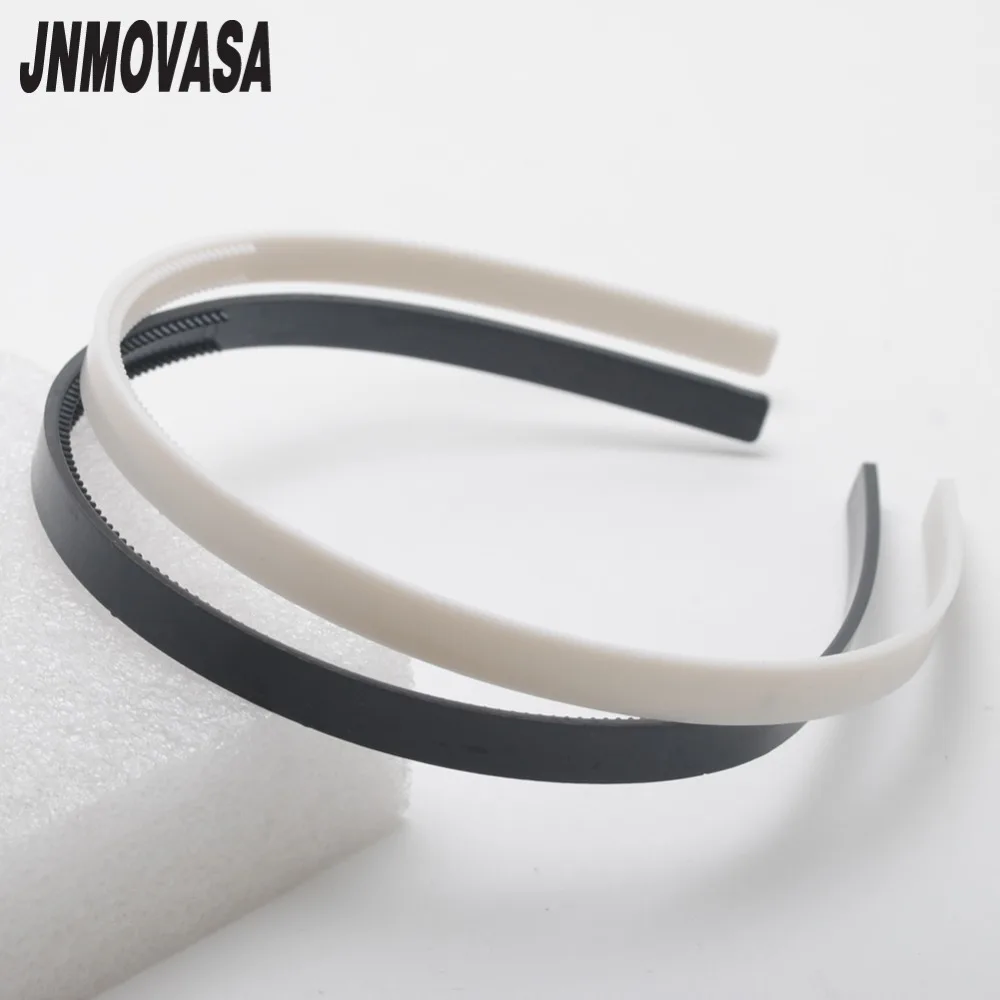 4pcs Black white Plastic Teeth Hair Band Headbands 8mm wide Jewelry Findings hair accessory diy tools
4pcs Black white Plastic Teeth Hair Band Headbands 8mm wide Jewelry Findings hair accessory diy tools