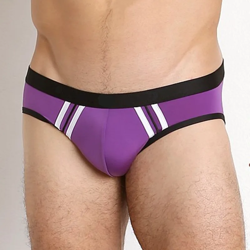 New Hot Sale Men's Underwears Sexy Men Low-waist Silk Slip Briefs Male Brief Shorts Underwear Man Underpants Clothes
New Hot Sale Men's Underwears Sexy Men Low-waist Silk Slip Briefs Male Brief Shorts Underwear Man Underpants Clothes