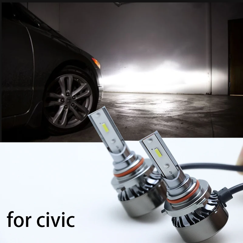2pcs high quality 110W 13200LM 6000K white 9006 HB4 Car HeadLight Lamp for 2006-2011 Honda Civic Coupe Low Beam
2pcs high quality 110W 13200LM 6000K white 9006 HB4 Car HeadLight Lamp for 2006-2011 Honda Civic Coupe Low Beam