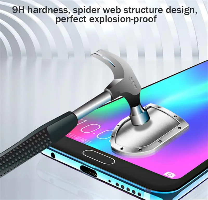 5D изогнутое полное покрытие закаленное стекло для Huawei Mate 20/Mate 20 pro/Mate X/Honor
