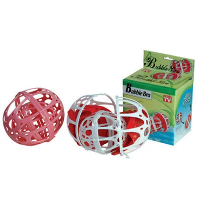 Low price TV hot selling Washing ball Practical Bubble Bra Double Ball Saver Washer Bra Laundry Ball
Low price TV hot selling Washing ball Practical Bubble Bra Double Ball Saver Washer Bra Laundry Ball