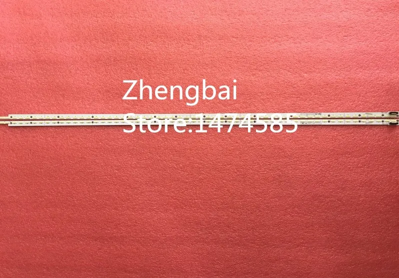 beented 2 PCS*56LEDs 616MM LED backlight strip V500D2-LS1-TREM3 V500D2-LS1-TLEM2 for 50"V500DK2-LS1 L50F3600A,used part
beented 2 PCS*56LEDs 616MM LED backlight strip V500D2-LS1-TREM3 V500D2-LS1-TLEM2 for 50"V500DK2-LS1 L50F3600A,used part
