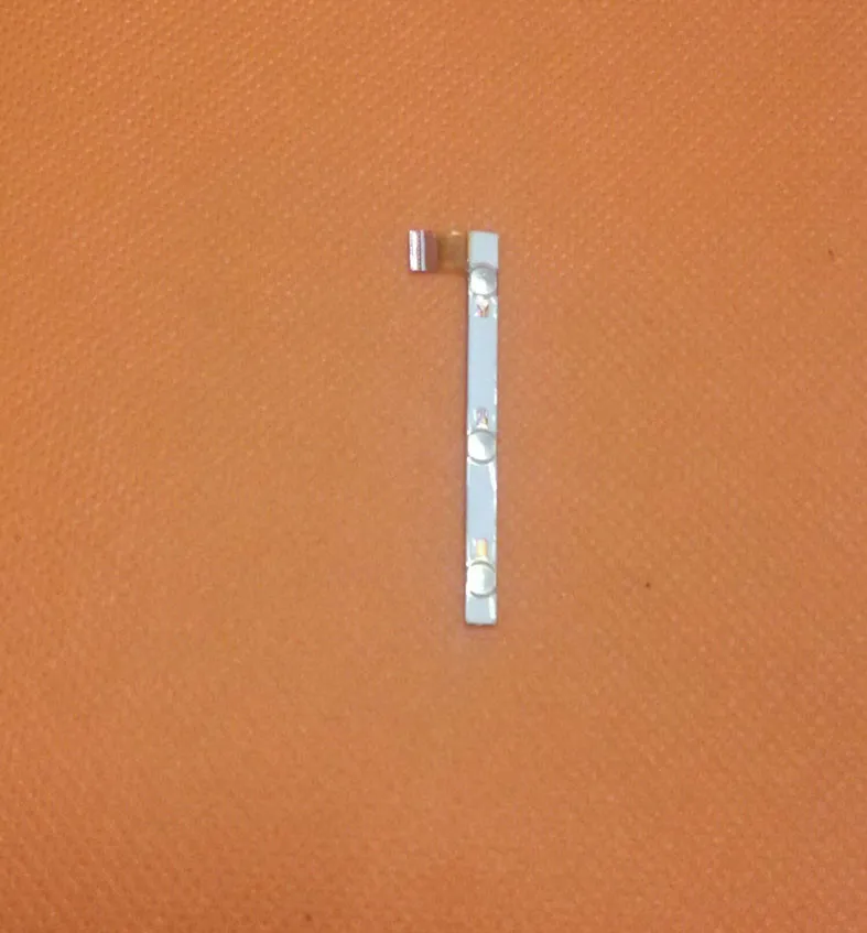 Used Original Power On Off Volume Key Flex Cable FPC for UMI Iron Pro 5.5Inch 1920X1080 FHD MTK6753 Octa Core Free Shipping
Used Original Power On Off Volume Key Flex Cable FPC for UMI Iron Pro 5.5Inch 1920X1080 FHD MTK6753 Octa Core Free Shipping