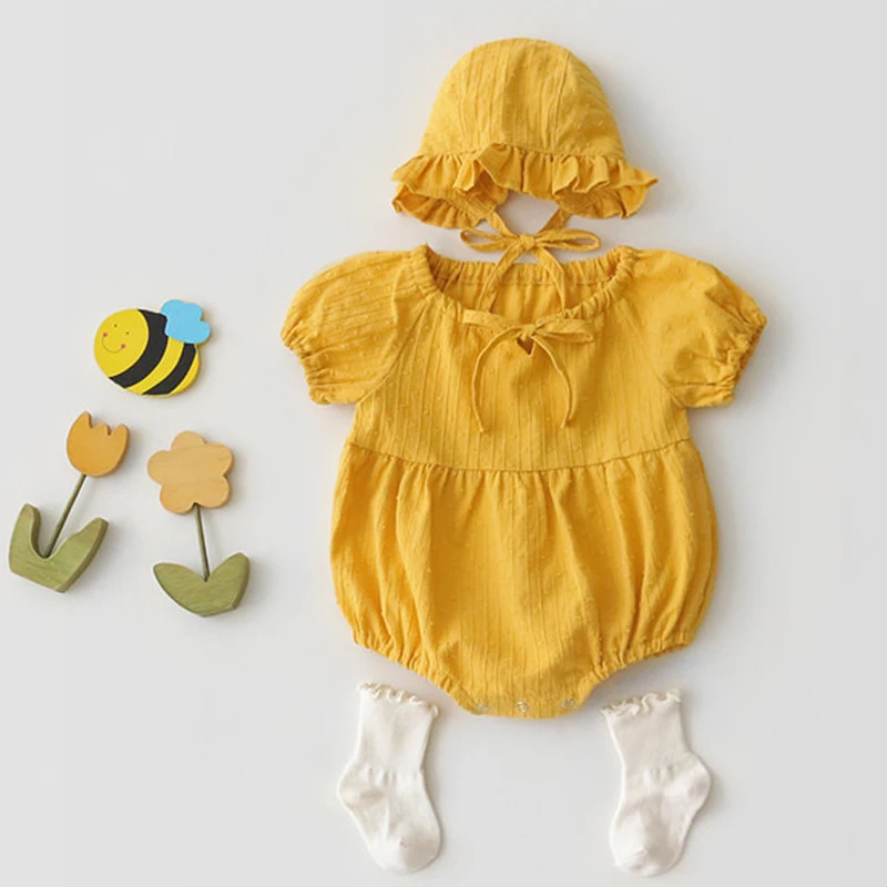 2020 Baby Bodysuits Princess Pure Cotton Breathable Crawling Suit For Summer 0-3Y Bodysuit Baby Infants Girls Baby Girl Clothes
2020 Baby Bodysuits Princess Pure Cotton Breathable Crawling Suit For Summer 0-3Y Bodysuit Baby Infants Girls Baby Girl Clothes