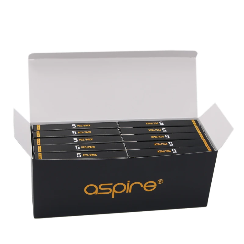 5-15PCS Original Aspire PockeX Coil Head 0.6/1.2ohm Atomizer Head E Cigarette Coil Evaporator for PockeX Kit Vaporizer
5-15PCS Original Aspire PockeX Coil Head 0.6/1.2ohm Atomizer Head E Cigarette Coil Evaporator for PockeX Kit Vaporizer