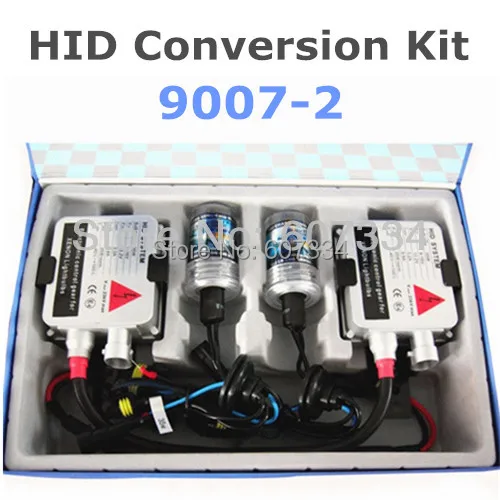 В наличии Доставка Новый 12 V/35 W CE HID Xenon конверсионный комплект (9007-2) Hi/Low по ксенону/галогену (3000 K/4300 K/6000 K/8000 K) для фар
В наличии Доставка Новый 12 V/35 W CE HID Xenon конверсионный комплект (9007-2) Hi/Low по ксенону/галогену (3000 K/4300 K/6000 K/8000 K) для фар