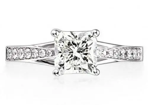 

SZ 4,5-8 роскошное ювелирное изделие, цельное 925 пробы, серебро, прозрачный AAA CZ, имитация камней, женское свадебное обручальное кольцо, подарок