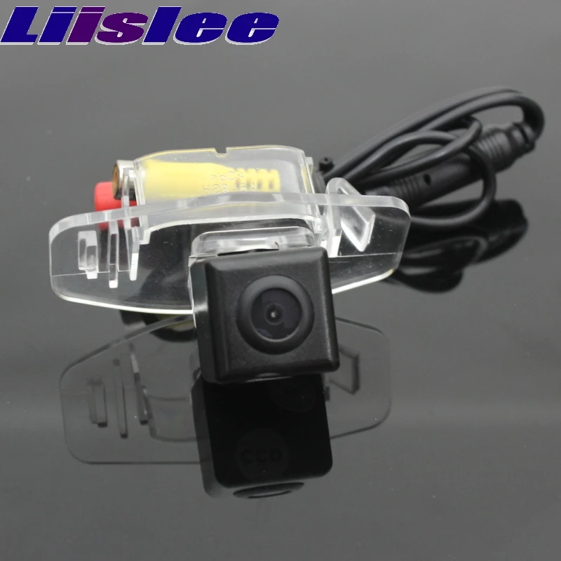 LiisLee Car Rear View Backup Reverse Parking Camera Night Vision waterproof CAM For Honda Accord Spirior 2012~2015
LiisLee Car Rear View Backup Reverse Parking Camera Night Vision waterproof CAM For Honda Accord Spirior 2012~2015