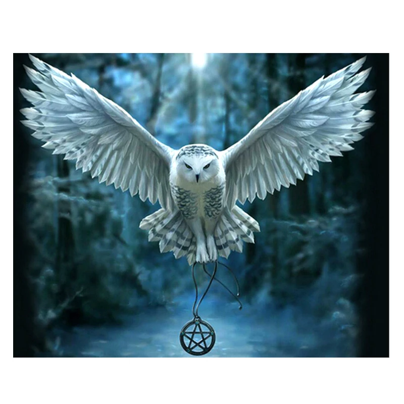 Diy 5D Diamond Painting America Eagle Round Diamond Mosaic Cross Stitch Kit Animal Diamond Full Diamond Embroidery SSYP-032
Diy 5D Diamond Painting America Eagle Round Diamond Mosaic Cross Stitch Kit Animal Diamond Full Diamond Embroidery SSYP-032