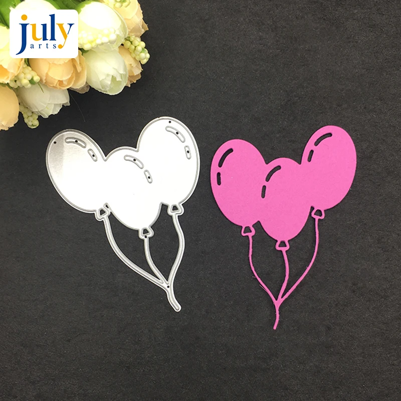 Julyarts Balloon Shape Cutting Dies Frame Cutting Embossing Cutter Paper For DIY Scrapbooking Craft Dies Silver Metal Cutting
Julyarts Balloon Shape Cutting Dies Frame Cutting Embossing Cutter Paper For DIY Scrapbooking Craft Dies Silver Metal Cutting