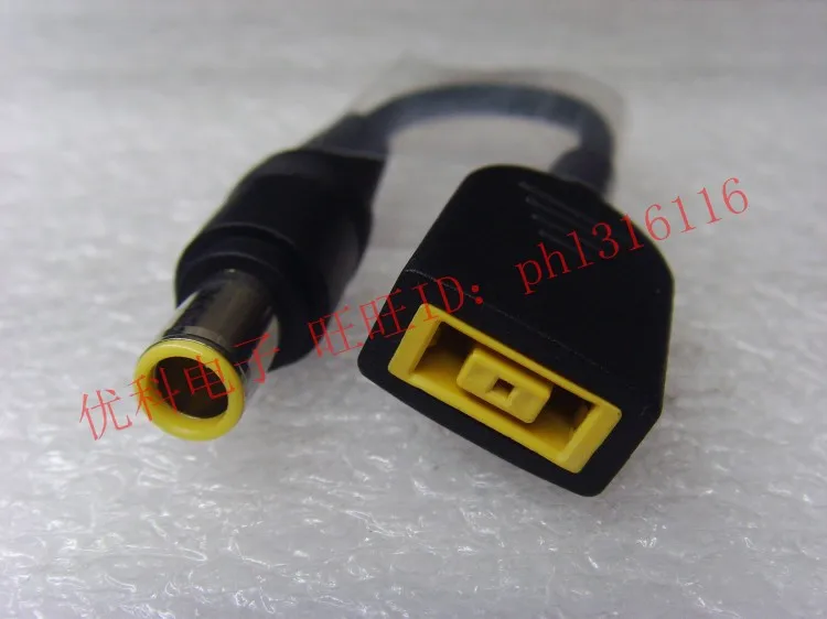 For Lenovo super pole of the ThinkPad X1 YOGA13 power adapter cable side of the female connector seat turn 7.9 * 5.5
For Lenovo super pole of the ThinkPad X1 YOGA13 power adapter cable side of the female connector seat turn 7.9 * 5.5