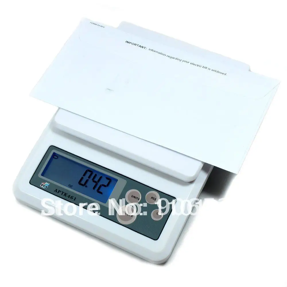 free shipping APTK461 1000g x 0.1g APTK 461 LCD Electronic Compact Kitchen Pieces Counting digital scale
free shipping APTK461 1000g x 0.1g APTK 461 LCD Electronic Compact Kitchen Pieces Counting digital scale