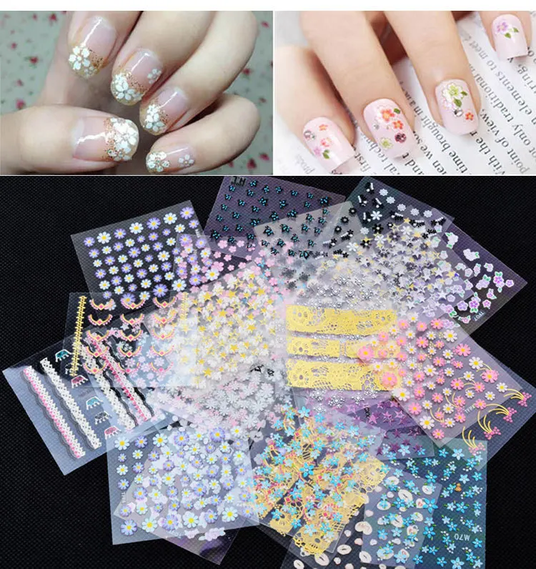 10pcs/set 3D Nail Art Stickers Decal DIY Decoration Transfer Manicure Tips Random Pattern Fashion Accessories Decoration
10pcs/set 3D Nail Art Stickers Decal DIY Decoration Transfer Manicure Tips Random Pattern Fashion Accessories Decoration