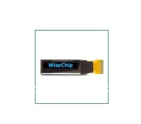 0.84" inch 96*16 9616 14Pins 14P Blue Light Beads OLED Display Module UG-9616GLBBG02 x 20pcs
0.84" inch 96*16 9616 14Pins 14P Blue Light Beads OLED Display Module UG-9616GLBBG02 x 20pcs