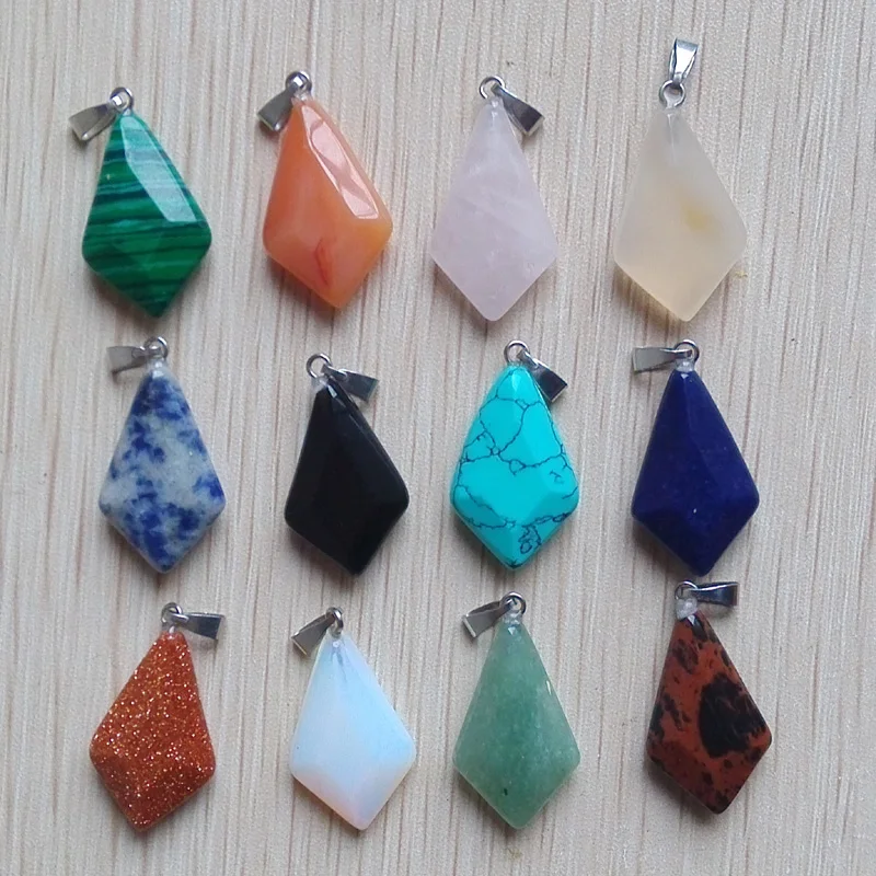 2016 New fashion hot sale High Quality assorted Natural Stone Charms arrow Pendants for jewelry making 12pcs/lot free shipping
2016 New fashion hot sale High Quality assorted Natural Stone Charms arrow Pendants for jewelry making 12pcs/lot free shipping