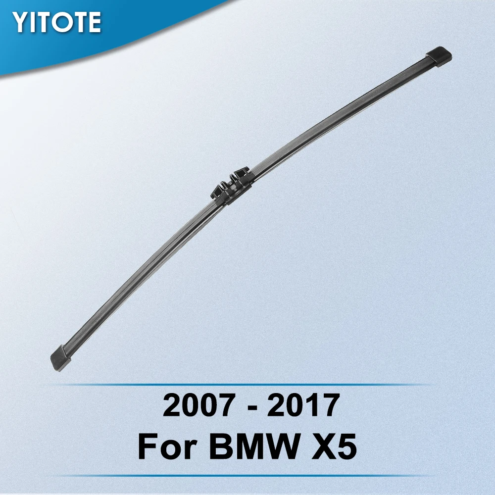 Заднее лезвие стеклоочистителя YITOTE для BMW X5 2007 2008 2009 2010 2011 2012 2013 2014 2015 2016 2017
Заднее лезвие стеклоочистителя YITOTE для BMW X5 2007 2008 2009 2010 2011 2012 2013 2014 2015 2016 2017